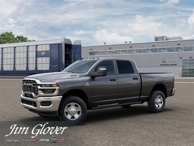 2026 RAM 2500 RAM 2500 TRADESMAN CREW CAB 4X4 6'4' BOX