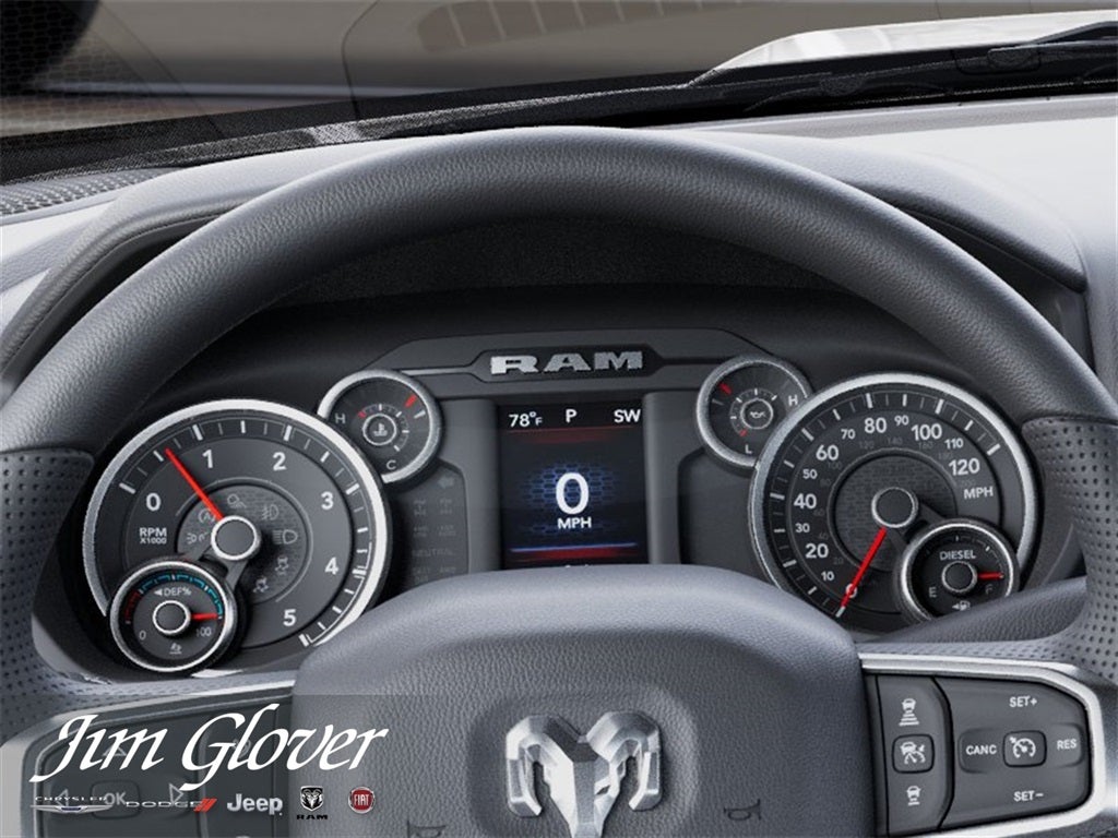 2026 RAM 2500 RAM 2500 TRADESMAN CREW CAB 4X4 6'4' BOX