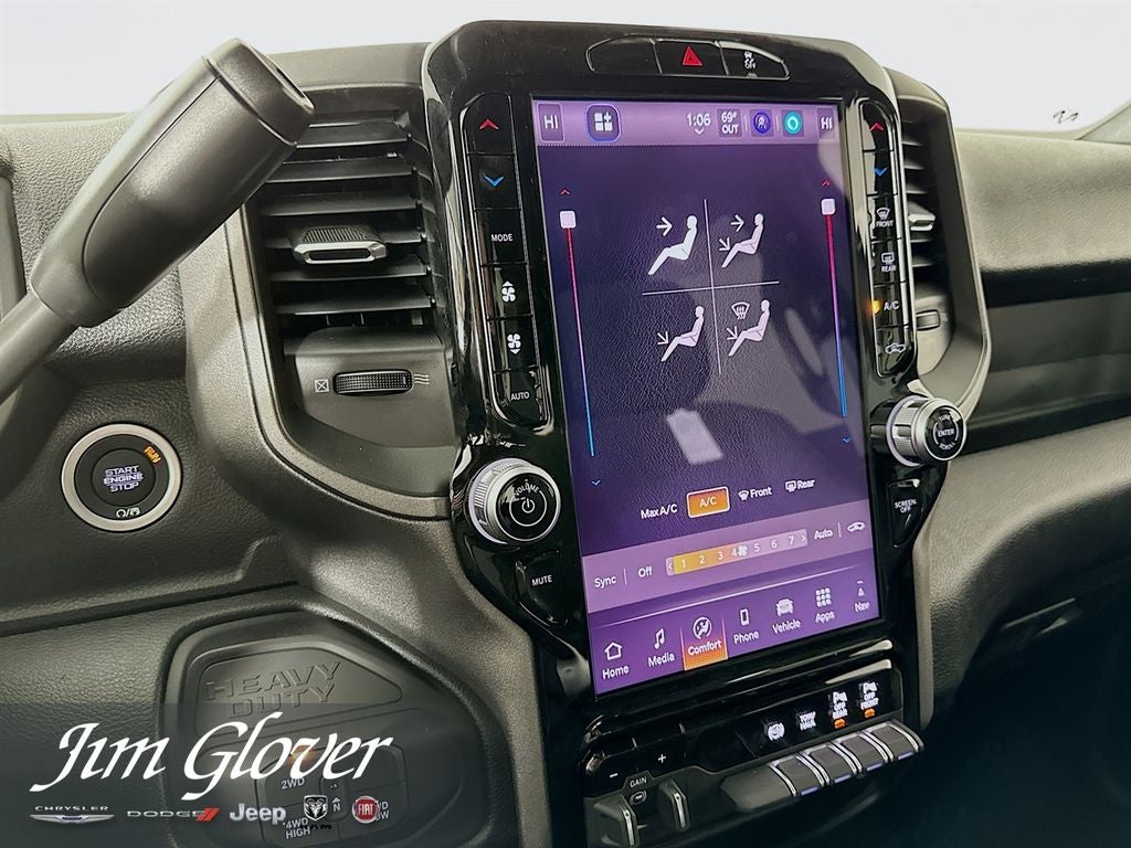 2026 RAM 2500 RAM 2500 TRADESMAN CREW CAB 4X4 6'4' BOX