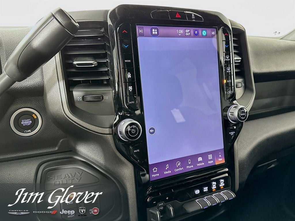 2026 RAM 2500 RAM 2500 TRADESMAN CREW CAB 4X4 6'4' BOX