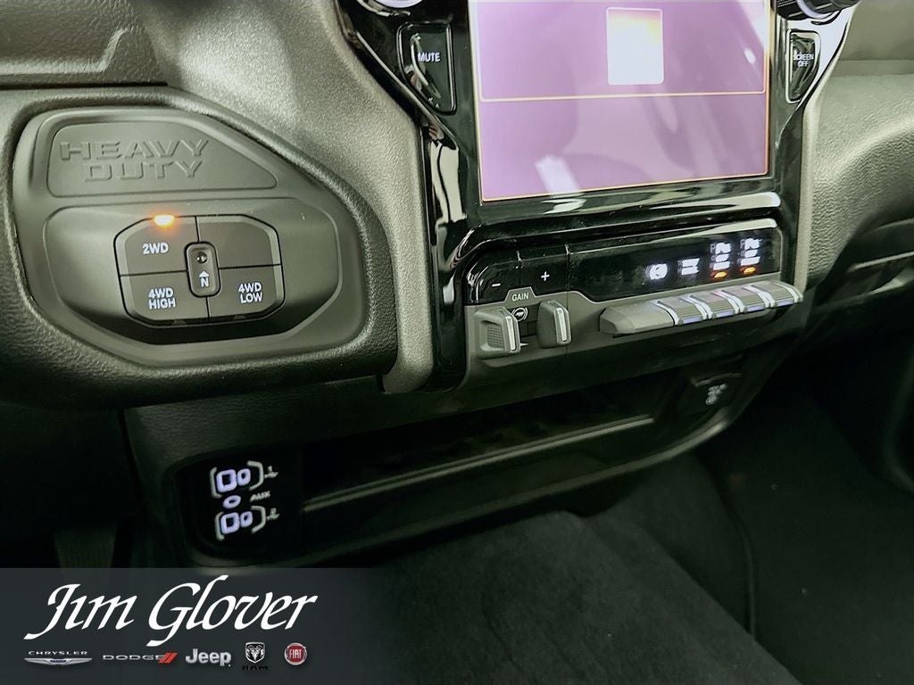 2026 RAM 2500 RAM 2500 TRADESMAN CREW CAB 4X4 6'4' BOX