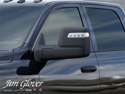 2026 RAM 2500 RAM 2500 BLACK EXPRESS CREW CAB 4X4 6'4' BOX