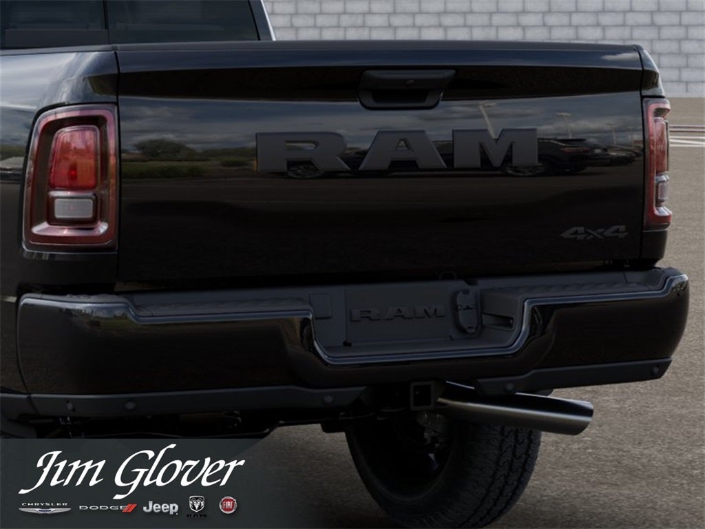 2026 RAM 2500 RAM 2500 BLACK EXPRESS CREW CAB 4X4 6'4' BOX