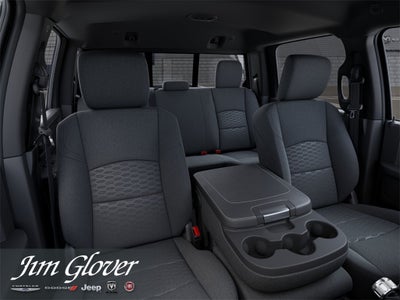 2026 RAM 2500 RAM 2500 BLACK EXPRESS CREW CAB 4X4 6'4' BOX