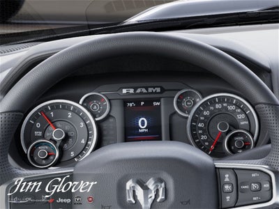 2026 RAM 2500 RAM 2500 BLACK EXPRESS CREW CAB 4X4 6'4' BOX