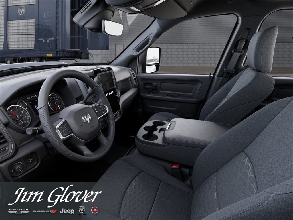 2026 RAM 2500 RAM 2500 BLACK EXPRESS CREW CAB 4X4 6'4' BOX