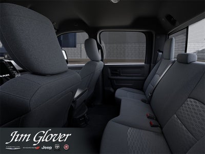 2026 RAM 2500 RAM 2500 BLACK EXPRESS CREW CAB 4X4 6'4' BOX