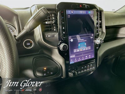 2026 RAM 2500 RAM 2500 BLACK EXPRESS CREW CAB 4X4 6'4' BOX