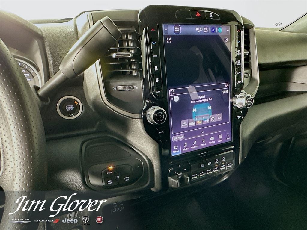 2026 RAM 2500 RAM 2500 BLACK EXPRESS CREW CAB 4X4 6'4' BOX