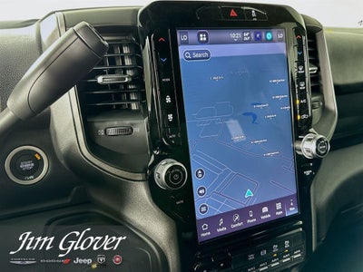 2026 RAM 2500 RAM 2500 BLACK EXPRESS CREW CAB 4X4 6'4' BOX