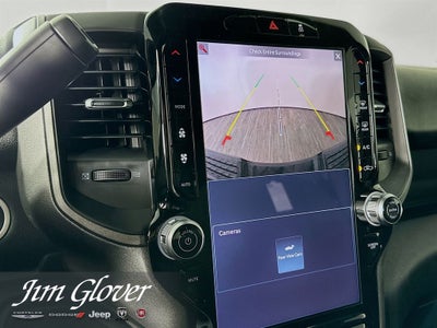 2026 RAM 2500 RAM 2500 BLACK EXPRESS CREW CAB 4X4 6'4' BOX