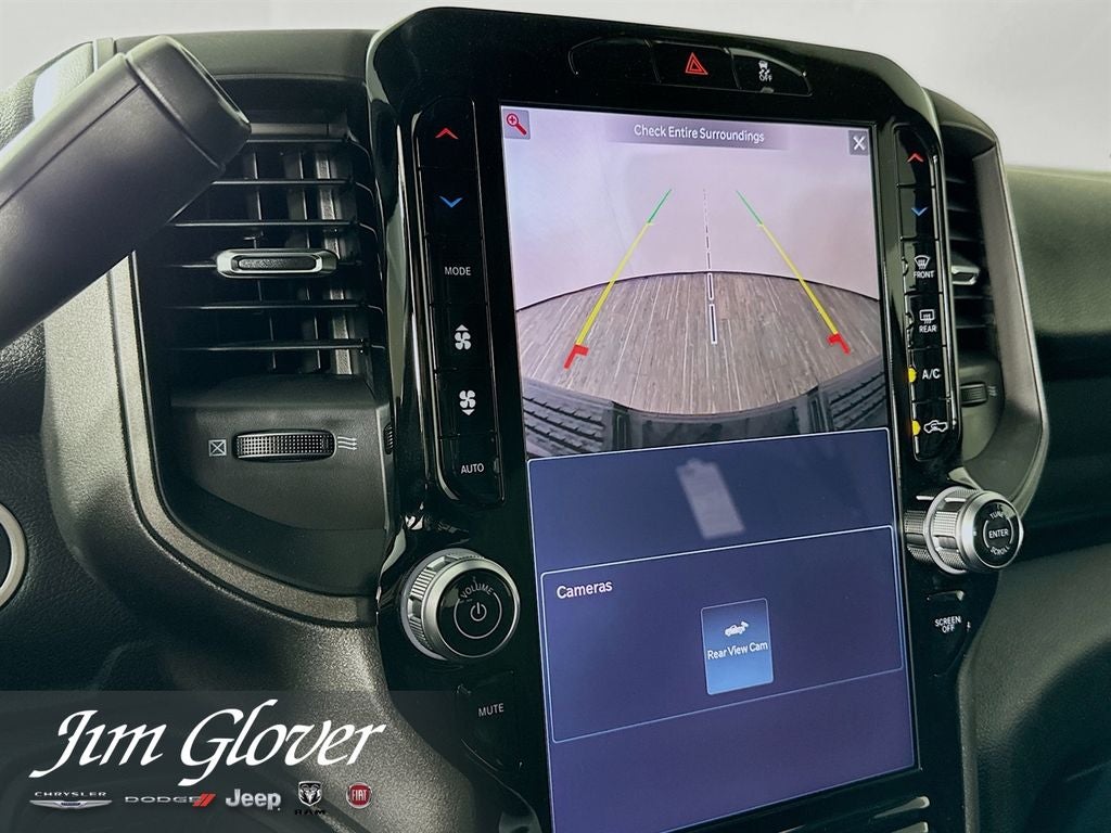 2026 RAM 2500 RAM 2500 BLACK EXPRESS CREW CAB 4X4 6'4' BOX