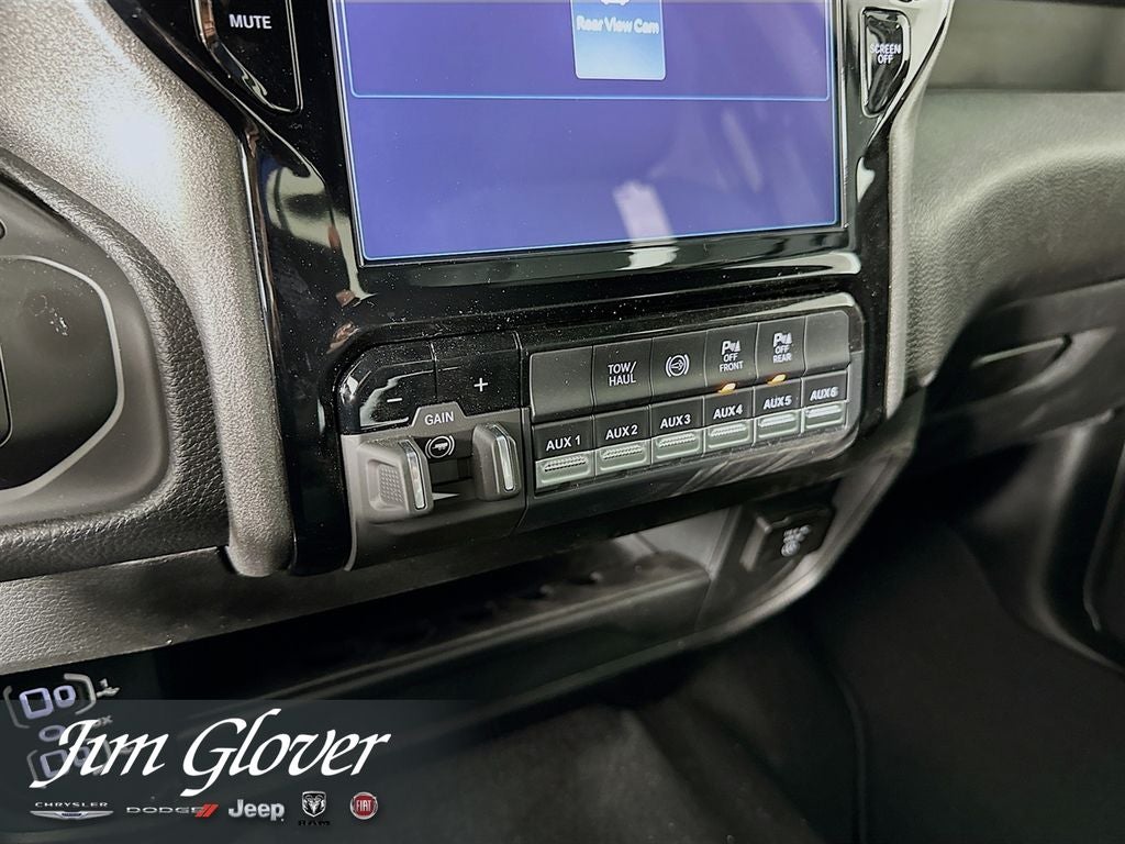 2026 RAM 2500 RAM 2500 BLACK EXPRESS CREW CAB 4X4 6'4' BOX