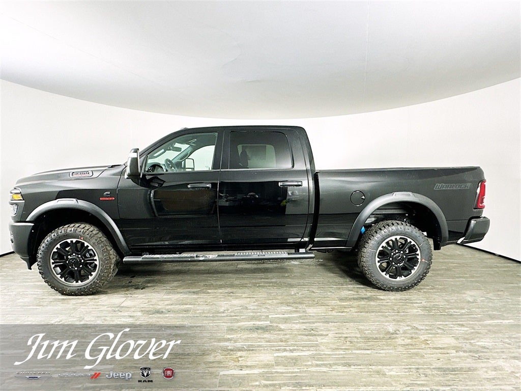 2026 RAM 2500 RAM 2500 WARLOCK CREW CAB 4X4 6'4' BOX