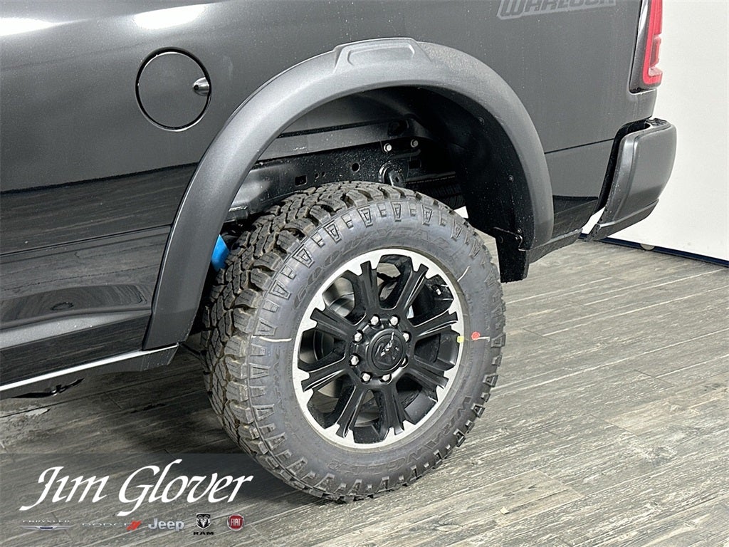 2026 RAM 2500 RAM 2500 WARLOCK CREW CAB 4X4 6'4' BOX