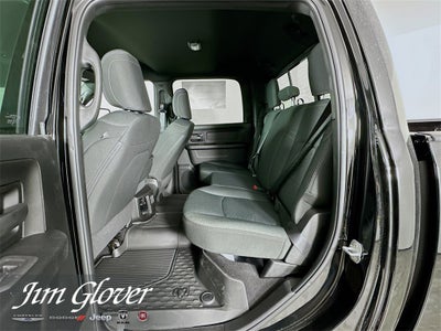 2026 RAM 2500 RAM 2500 WARLOCK CREW CAB 4X4 6'4' BOX