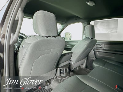 2026 RAM 2500 RAM 2500 WARLOCK CREW CAB 4X4 6'4' BOX