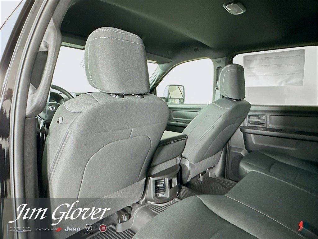 2026 RAM 2500 RAM 2500 WARLOCK CREW CAB 4X4 6'4' BOX