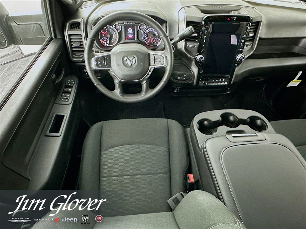 2026 RAM 2500 RAM 2500 WARLOCK CREW CAB 4X4 6'4' BOX