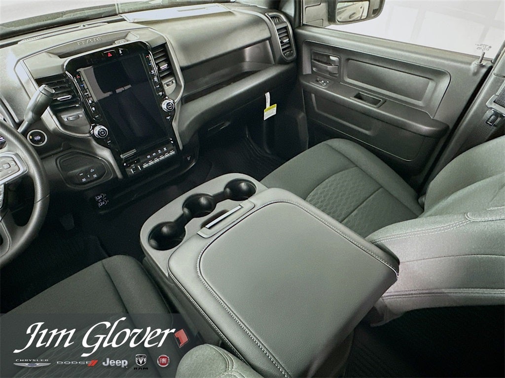 2026 RAM 2500 RAM 2500 WARLOCK CREW CAB 4X4 6'4' BOX