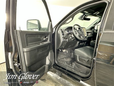 2026 RAM 2500 RAM 2500 WARLOCK CREW CAB 4X4 6'4' BOX