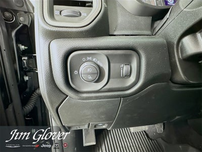 2026 RAM 2500 RAM 2500 WARLOCK CREW CAB 4X4 6'4' BOX