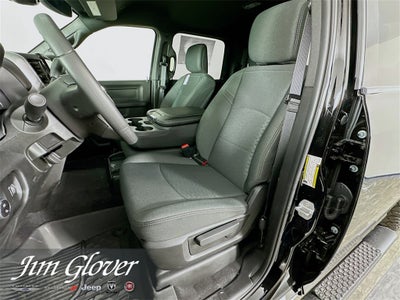 2026 RAM 2500 RAM 2500 WARLOCK CREW CAB 4X4 6'4' BOX