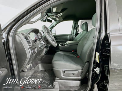 2026 RAM 2500 RAM 2500 WARLOCK CREW CAB 4X4 6'4' BOX