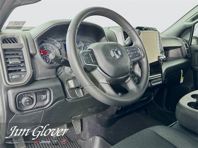 2026 RAM 2500 RAM 2500 WARLOCK CREW CAB 4X4 6'4' BOX