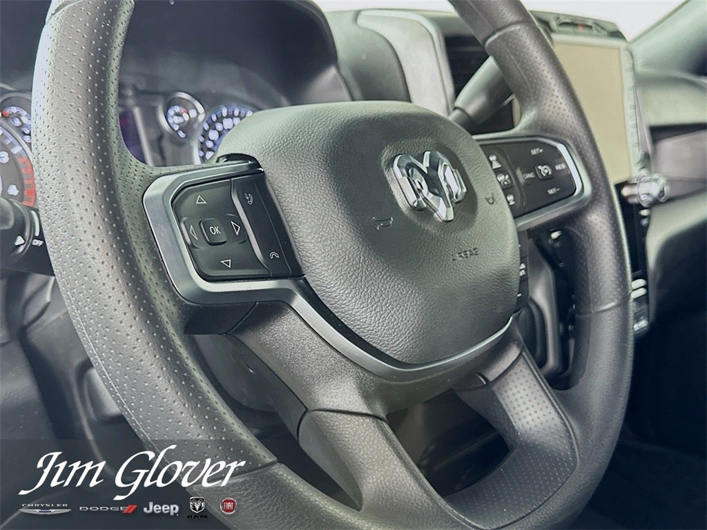 2026 RAM 2500 RAM 2500 WARLOCK CREW CAB 4X4 6'4' BOX