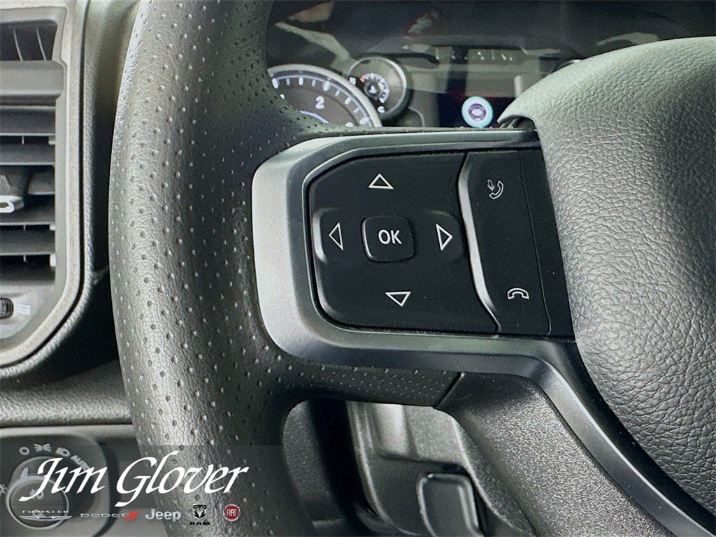 2026 RAM 2500 RAM 2500 WARLOCK CREW CAB 4X4 6'4' BOX