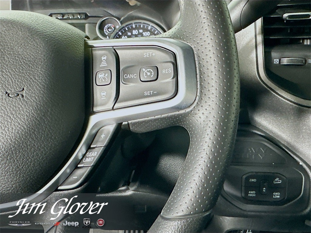 2026 RAM 2500 RAM 2500 WARLOCK CREW CAB 4X4 6'4' BOX