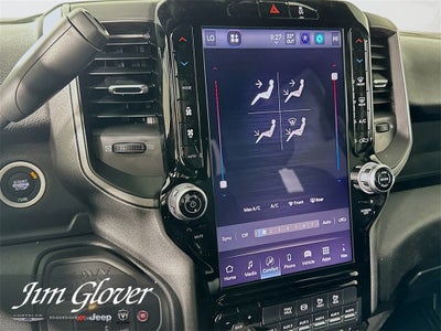 2026 RAM 2500 RAM 2500 WARLOCK CREW CAB 4X4 6'4' BOX