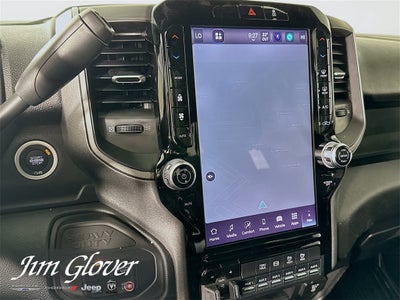 2026 RAM 2500 RAM 2500 WARLOCK CREW CAB 4X4 6'4' BOX