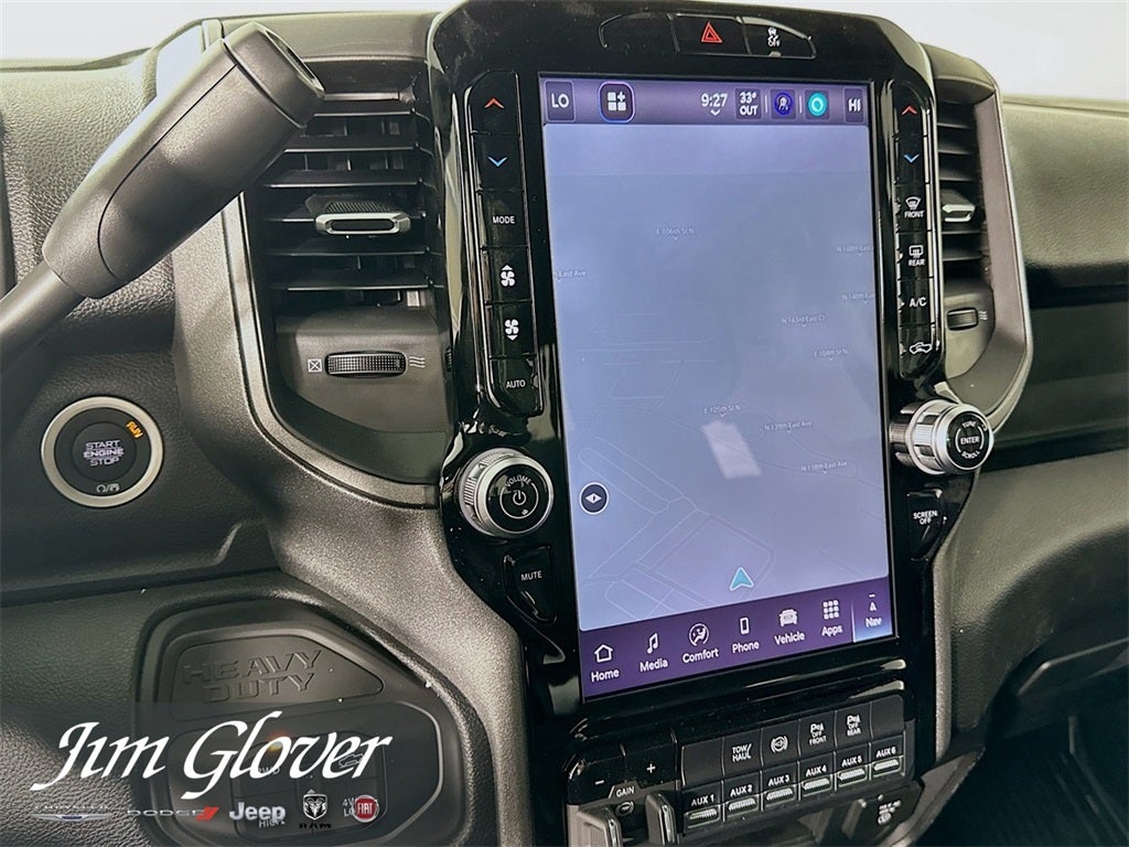 2026 RAM 2500 RAM 2500 WARLOCK CREW CAB 4X4 6'4' BOX