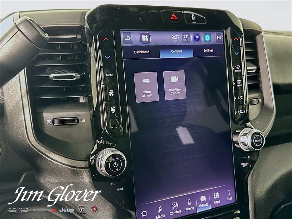 2026 RAM 2500 RAM 2500 WARLOCK CREW CAB 4X4 6'4' BOX