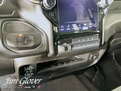 2026 RAM 2500 RAM 2500 WARLOCK CREW CAB 4X4 6'4' BOX