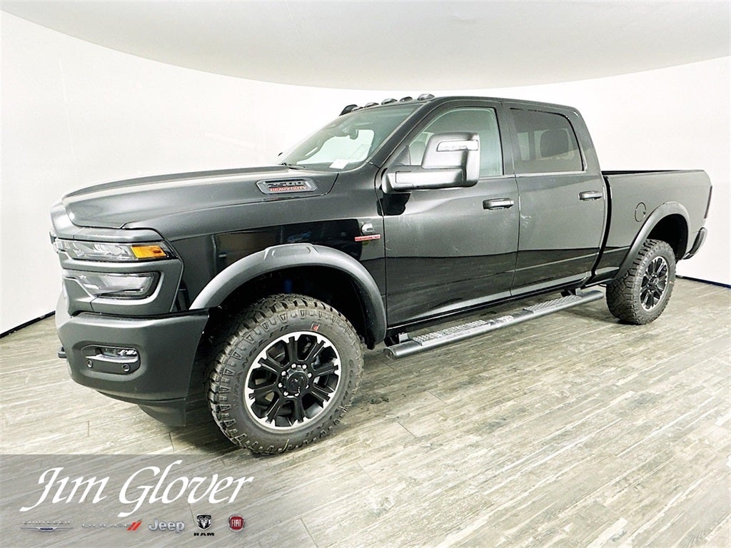 2026 RAM 2500 RAM 2500 WARLOCK CREW CAB 4X4 6'4' BOX