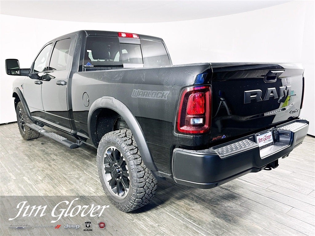 2026 RAM 2500 RAM 2500 WARLOCK CREW CAB 4X4 6'4' BOX
