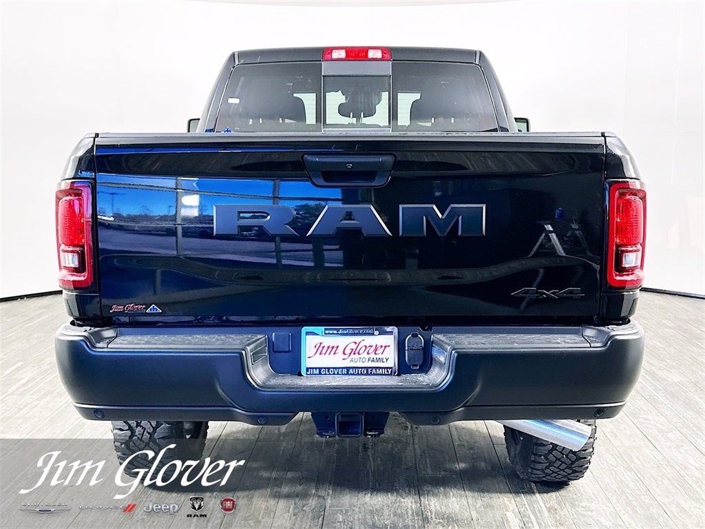 2026 RAM 2500 RAM 2500 WARLOCK CREW CAB 4X4 6'4' BOX