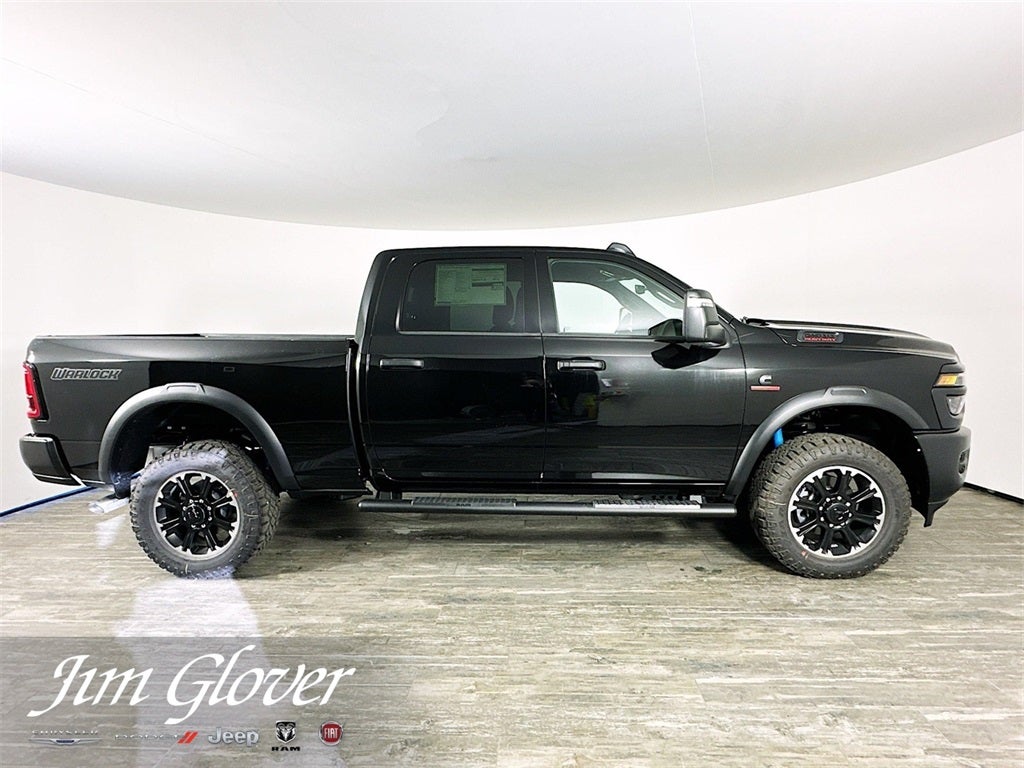 2026 RAM 2500 RAM 2500 WARLOCK CREW CAB 4X4 6'4' BOX