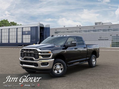 2026 RAM 2500 RAM 2500 TRADESMAN CREW CAB 4X4 6'4' BOX