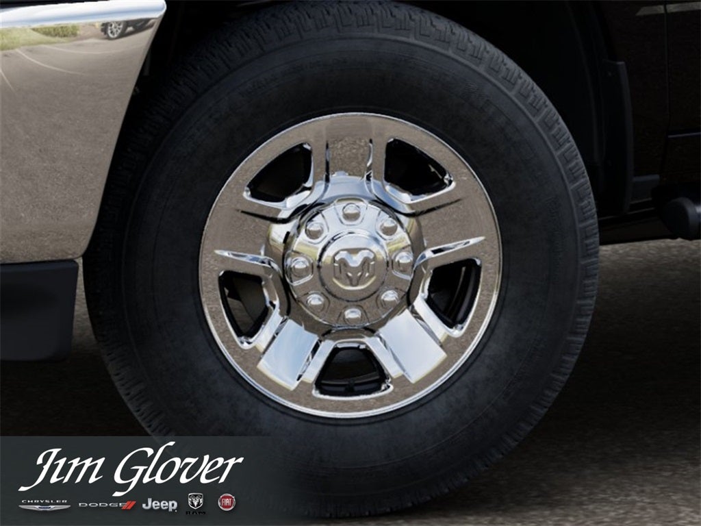 2026 RAM 2500 RAM 2500 TRADESMAN CREW CAB 4X4 6'4' BOX