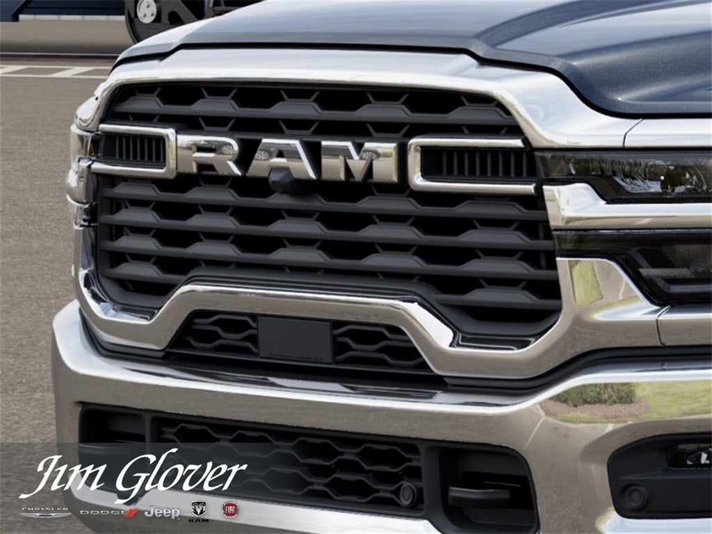 2026 RAM 2500 RAM 2500 TRADESMAN CREW CAB 4X4 6'4' BOX