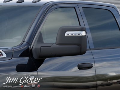 2026 RAM 2500 RAM 2500 TRADESMAN CREW CAB 4X4 6'4' BOX