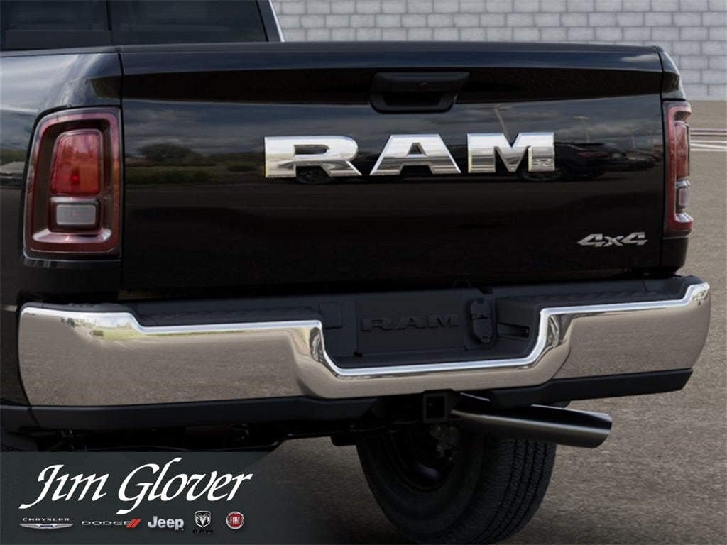 2026 RAM 2500 RAM 2500 TRADESMAN CREW CAB 4X4 6'4' BOX