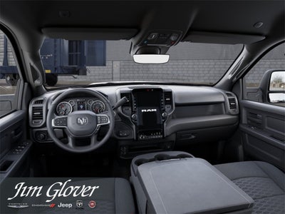 2026 RAM 2500 RAM 2500 TRADESMAN CREW CAB 4X4 6'4' BOX