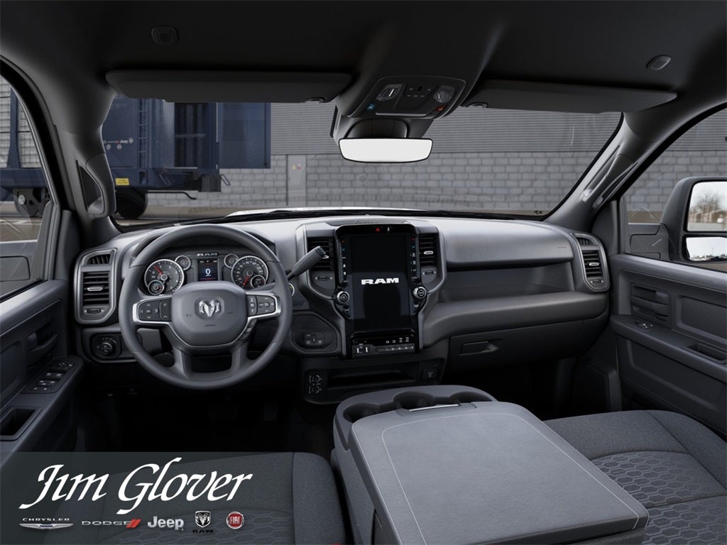 2026 RAM 2500 RAM 2500 TRADESMAN CREW CAB 4X4 6'4' BOX