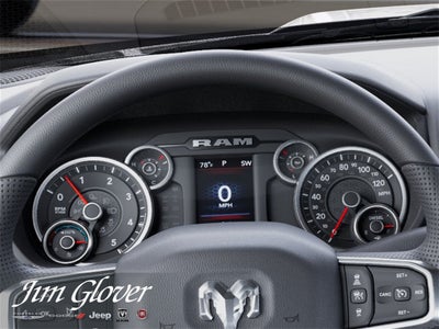 2026 RAM 2500 RAM 2500 TRADESMAN CREW CAB 4X4 6'4' BOX