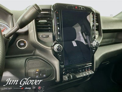 2026 RAM 2500 RAM 2500 TRADESMAN CREW CAB 4X4 6'4' BOX